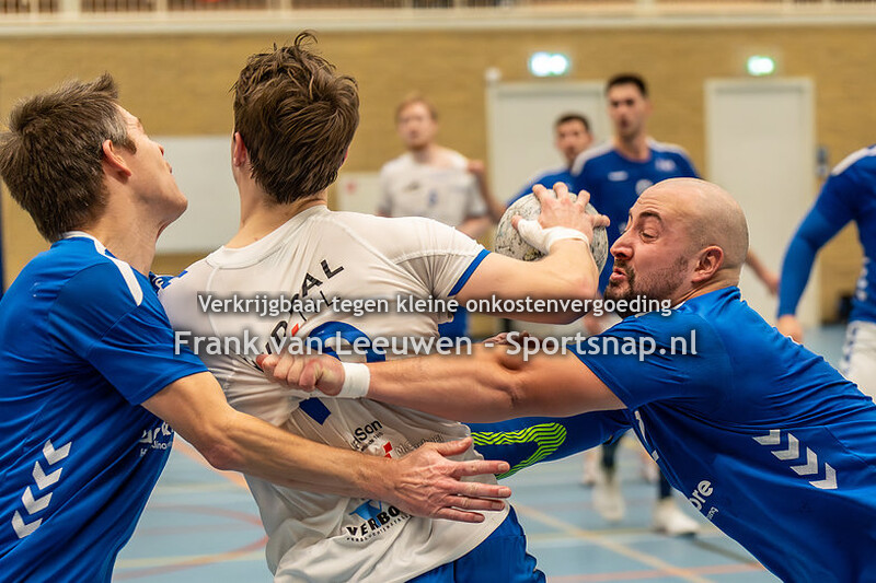 20231125 Handbal WHC Hercules - EHC