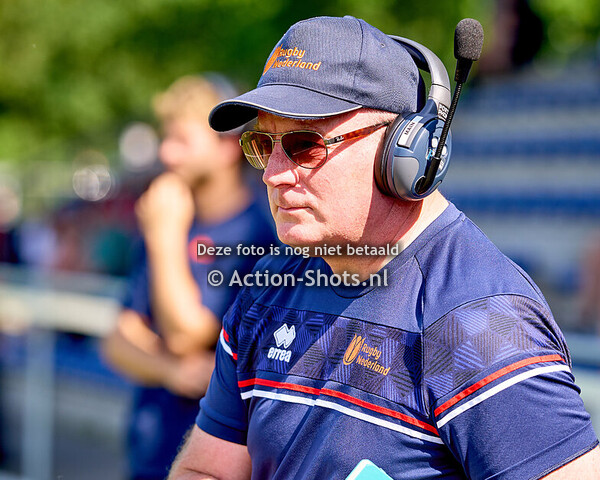 21-6-2025 - Nederland U18 Development vs Dutch Barbarians