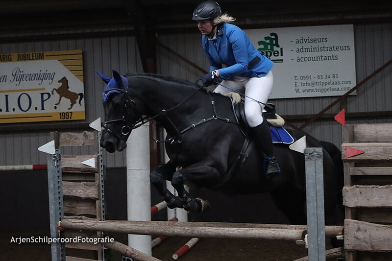 CH Nieuwe Pekela 12-11-2022 100cm