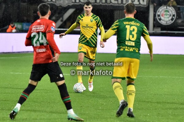 2024-02-07 NEC ADO Wedstrijd foto's