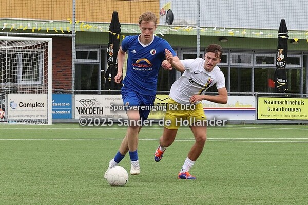 DONK - RKDEO 1-4 (oefen)