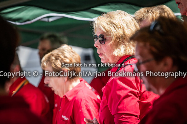 Minifestival smartlappenkoor Goei Volluk