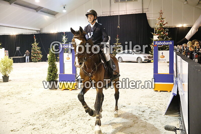 S12 - International Showjumping - Children Big Tour  - With Jump-Off - 1.20M