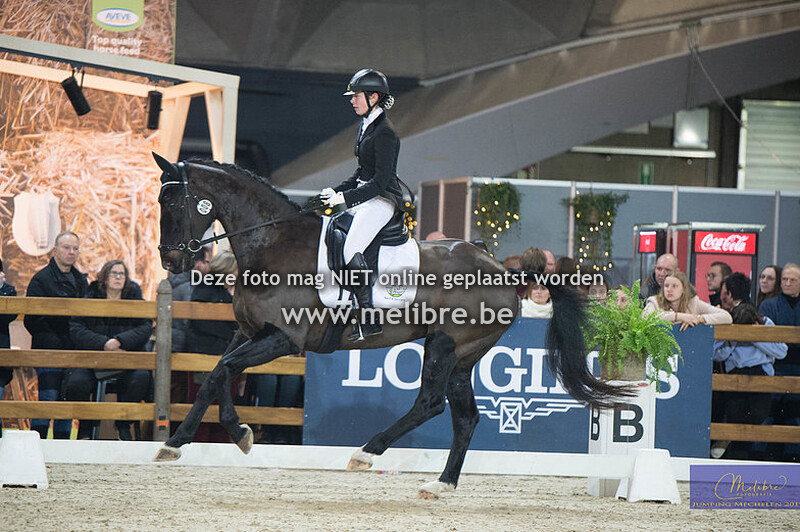Cavalor Cup - Finale dressuur