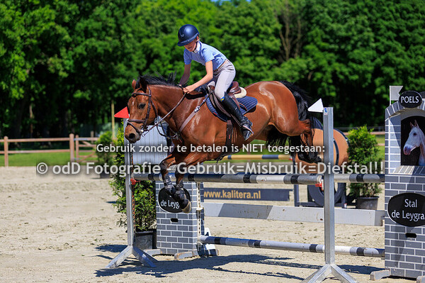 PonySpektakel De Vosberg 110cm-de 11-05-25