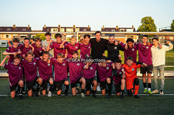 Eldenia JO16-1 v WSV JO16-1