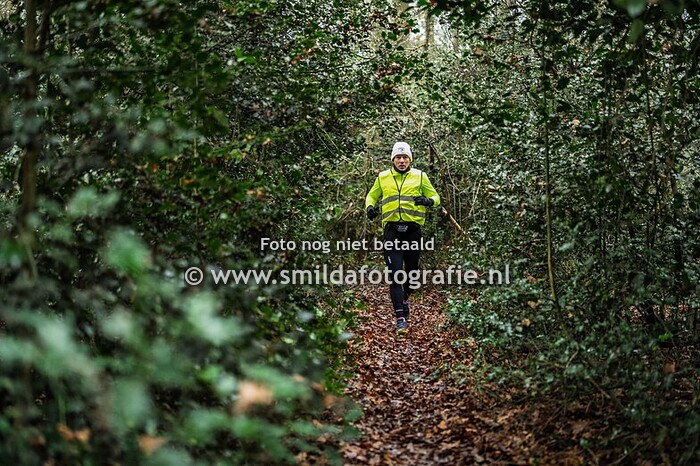 Drenthe Trail Run 2025 Marathon- KM 3 - 10.45-11.00