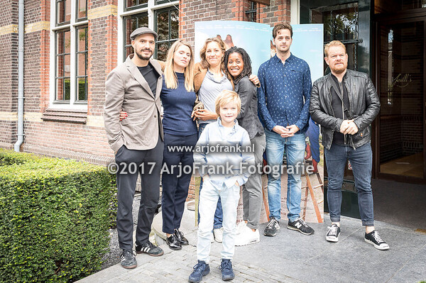 Dikkertje Dap - perspresentatie