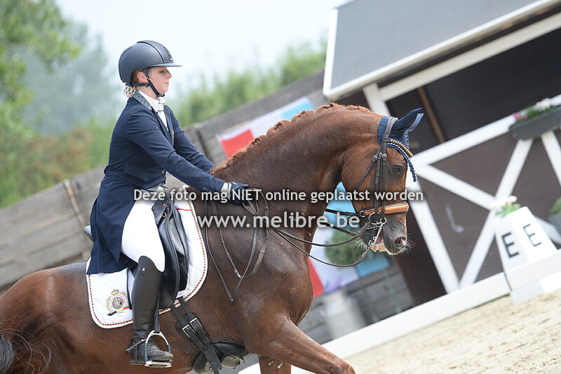 Young Riders Individuelle