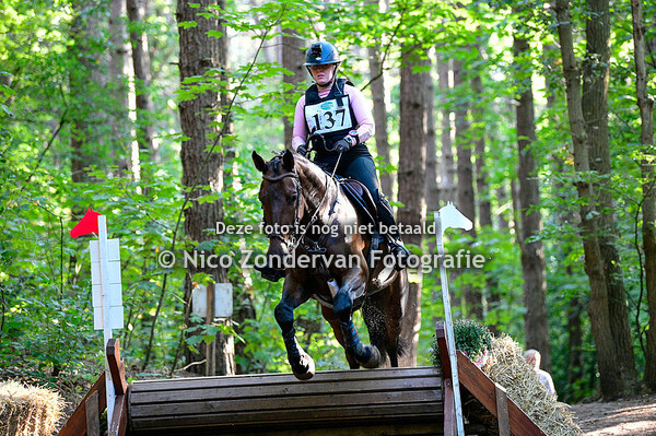 SGW Eventing Lisse  Zaterdag 21-09-2024