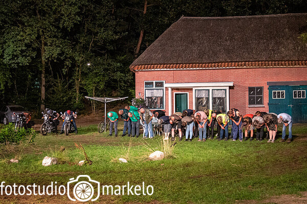 Openluchttheater de Kösterskoele - 2023-Morg'n is alles aans 
