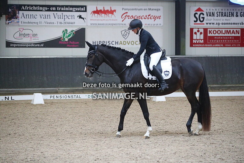 De Voornruiters Dressuur 14-12-2025 11.45-13.05 uur