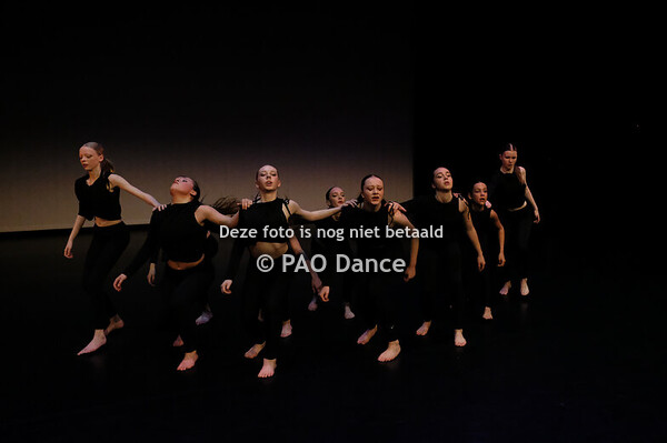 5. BLACK HOLE (Teens Elite)