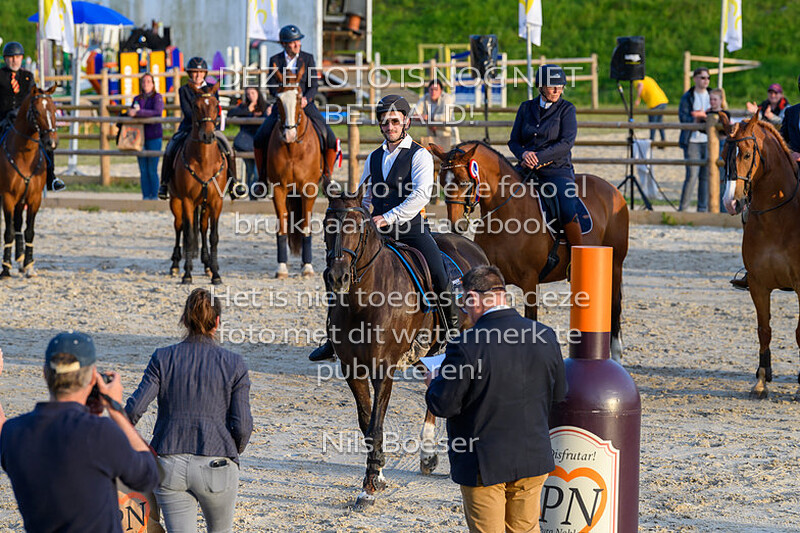 O4 Working Equitation