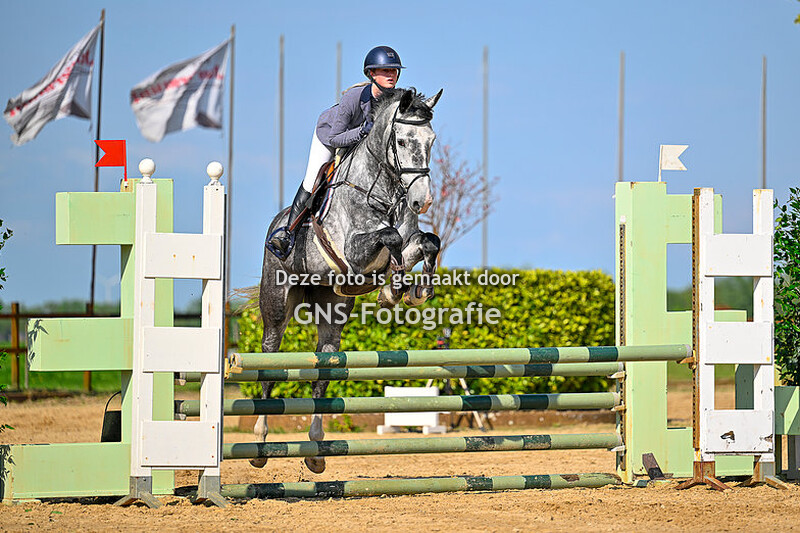 CH Outdoor 2023 PSV Concordia Florebit Etten-Leur Paarden 90 cm vrijdag 12 mei 2023
