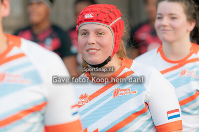 2024-09-19 Rugby: Nederland-Fiji (v)