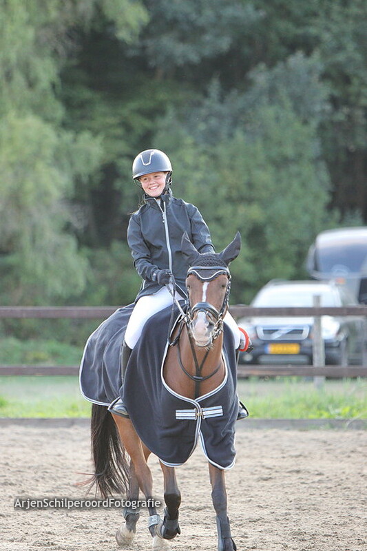 Horka Concours 03-09-2022 Prijsuitreiking Horka Cup