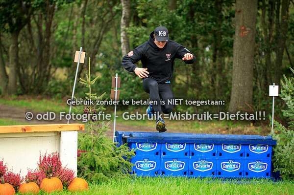 SGW Ysselsteyn 11-10-20