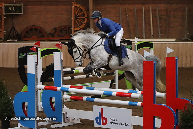 EDR Concours 03-12- 2022 110cm Deel 1