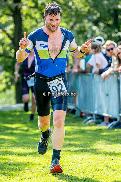 Cornelis Bedding Kwarttriatlon