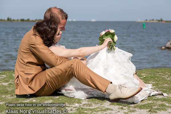 Bruiloft Sidney en Dragana