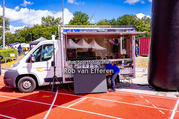 2024 Rotterdam Ekiden - Start & vooraf