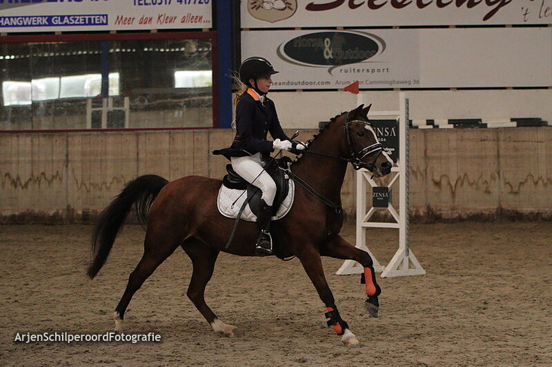CH Franeker 01-10-2022 Pony's 70cm
