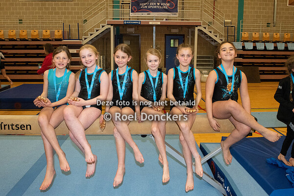 20230212 [OH] Recreatoernooi Toestelturnen TTm