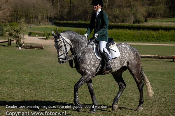 Trials 2025 - JVS en Midlandhunt