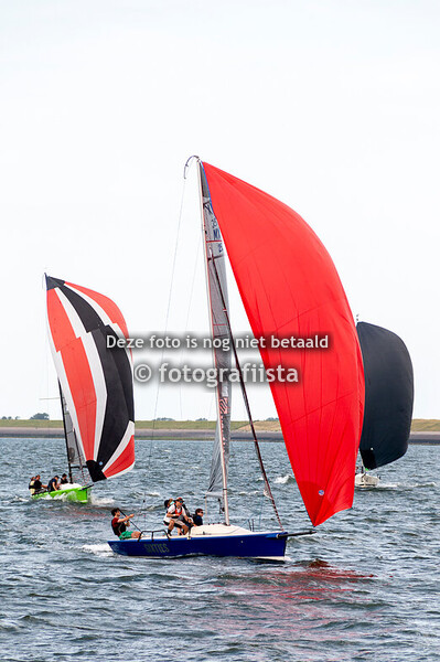 Deltaweekend 2024 dag 2 zaterdag 29 juni