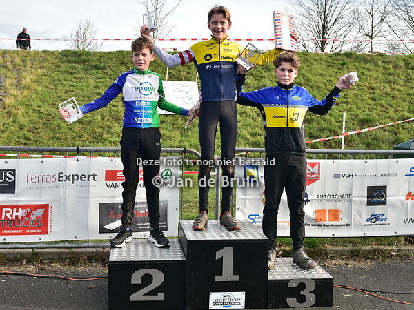 D-Klasse Nieuwpoort 2025