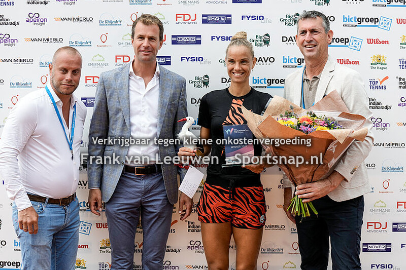 20230709 Bictgroep ITF WorldTennis The Hague finales