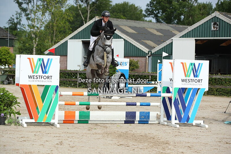 Zilfia's Hoeve Springen Paarden 27-06-2025 70-90 cm