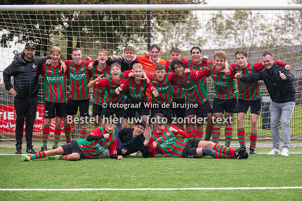 2023-10-21 FC Engelen JO19 2 - Haaften JO19 1