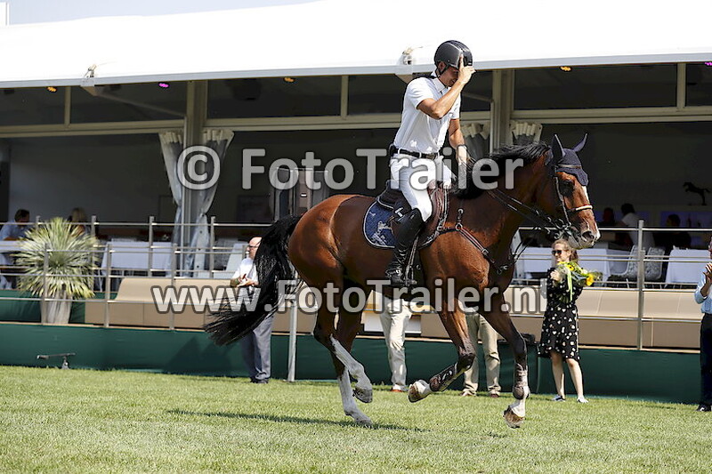 Prijsuitreiking Klasse ZZ - Rubriek 4