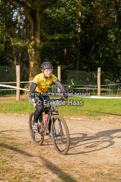FSB Bouw MTB Cup - categorie 3 en 4