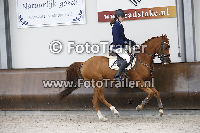 Klasse B Cat. DE 2e Parcours