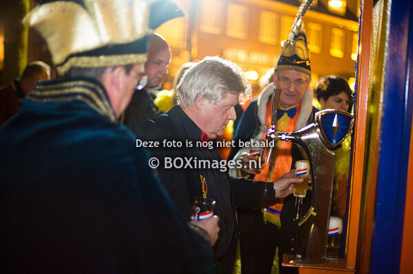 Onthulling Moeskrabber