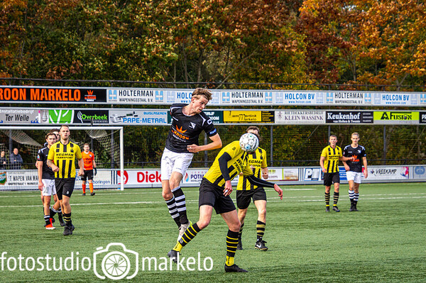 Sportclub Markelo - Sellingen 20-10-2024