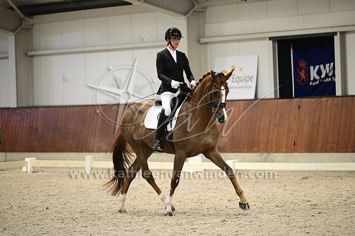 Stephanie Kooijman - Rilithyia Texel