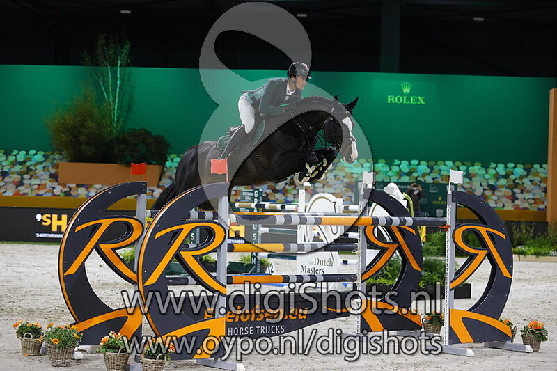 Le Blue Diamond van t Ruytershof