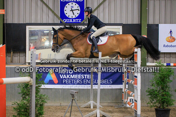 CH LRV Heibloem 120cm 03-12-22