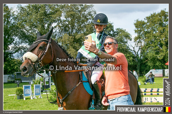 Prov PONY-tornooi Meldert 24