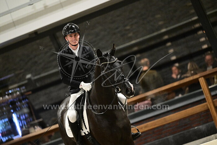 Jesper van Heijst - Ranville SDHW