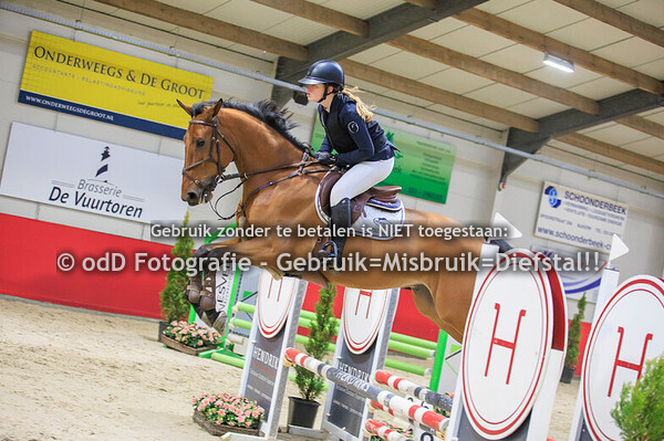 JIN 80cm Ochtend 13-02-25