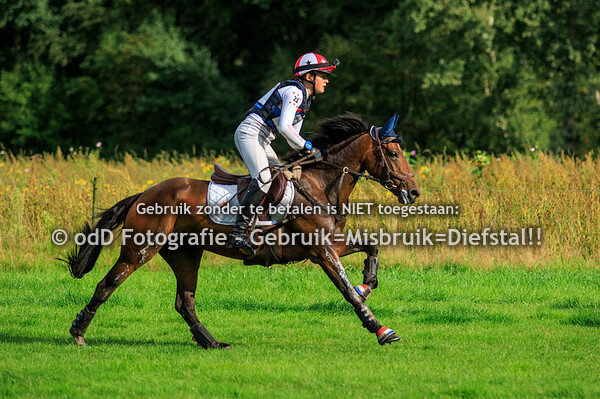 Eventing Norg 26-08-23