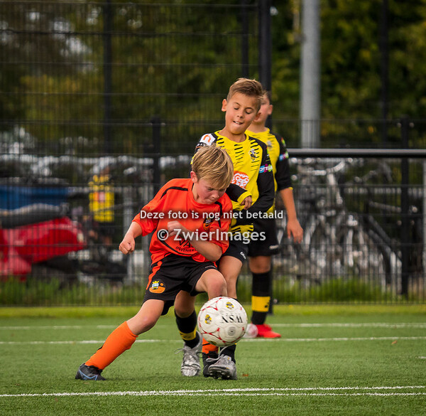 PHJO11-1 vs NieuwleusenJO11-1