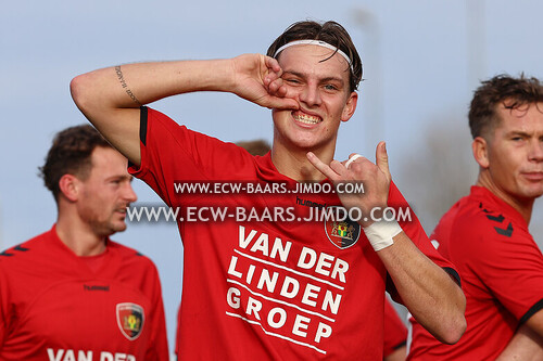 vv Groeneweg - Be Fair  uitslag 6-1