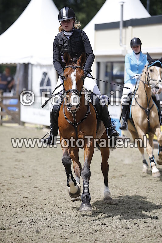 Rubriek 58 - Klasse B Cat. E