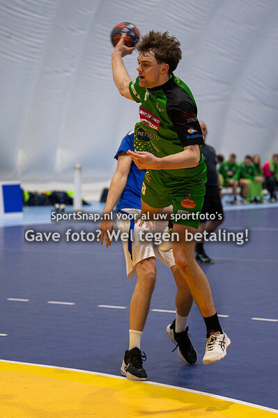 2024-01-27 Handbal EHC vs Quintus